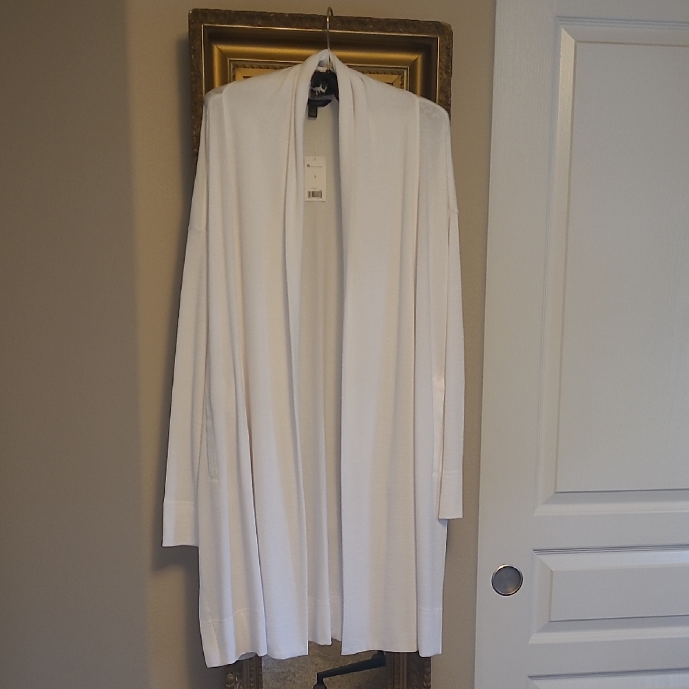 Banana Republic NWT Womens Duster Sweater Sz S